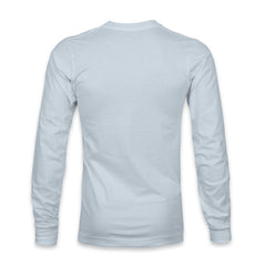 Argentina National Team 1863FC Color Badge Long Sleeve T-Shirts - Light Blue