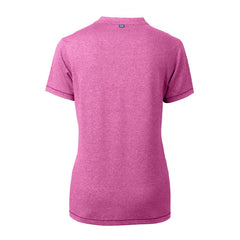San Diego Padres Cutter & Buck Forge Heathered Stretch Blade Top Online