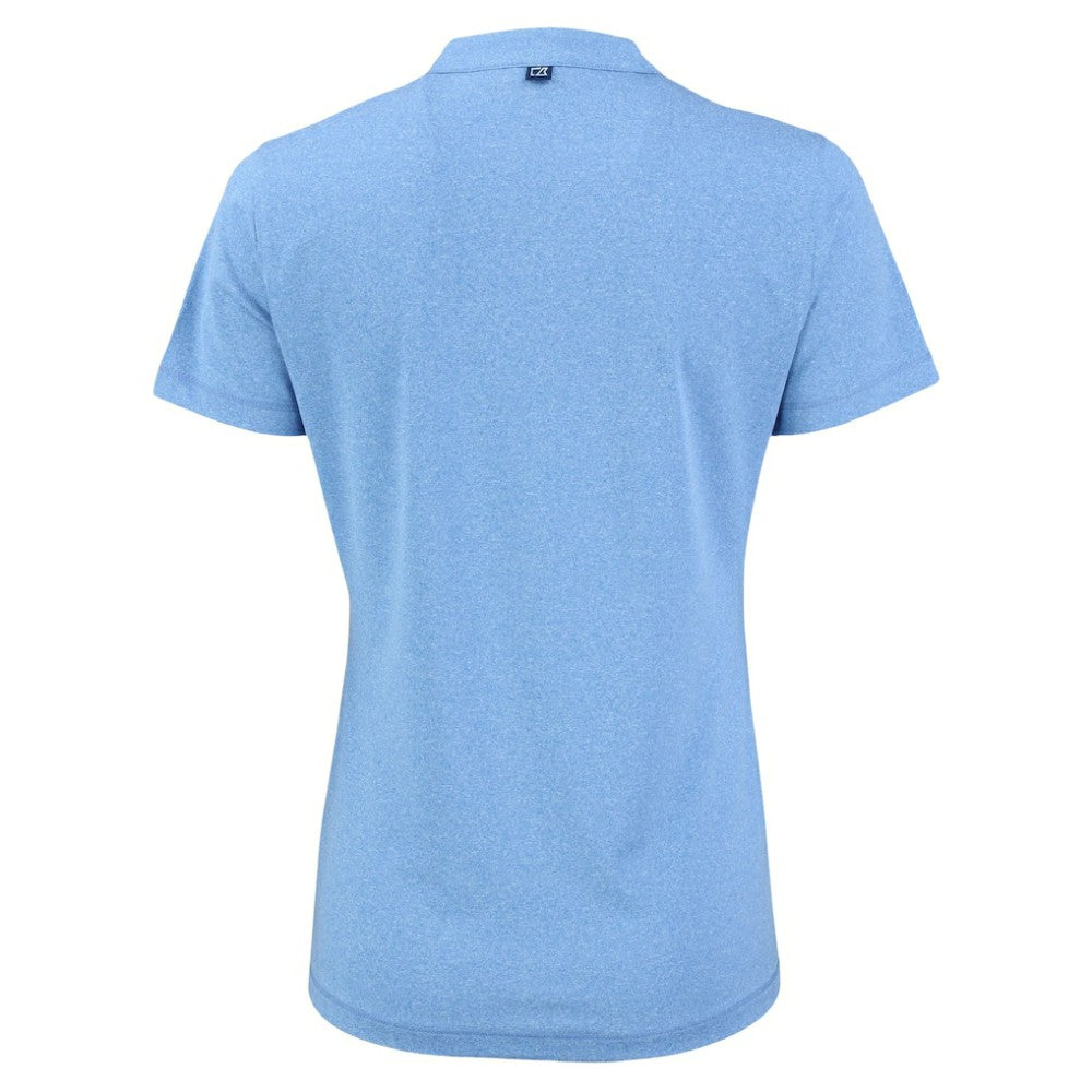 Boston Red Sox Cutter & Buck Forge Heathered Stretch Blade Top discount