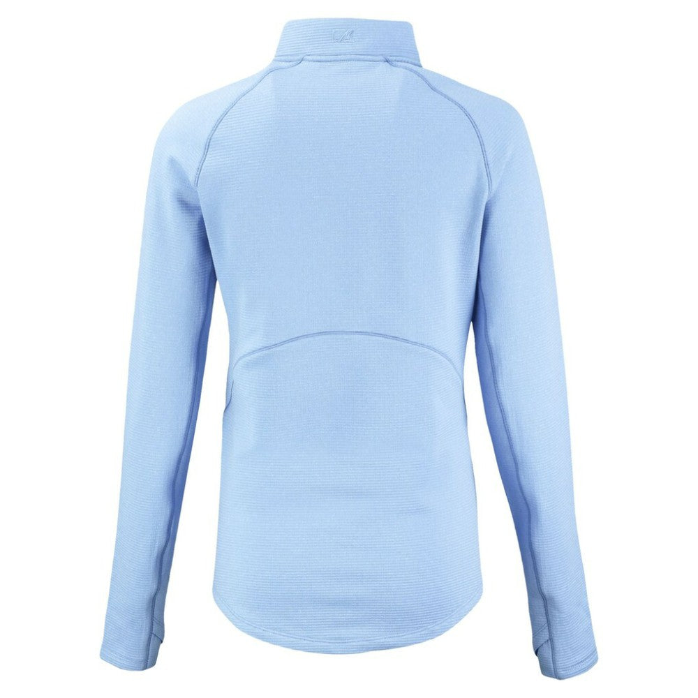 Chicago Cubs Cutter & Buck Women's Peshastin Eco Fleece Recycled Half-Zip Jacket Near Me