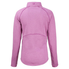 Washington Nationals Cutter & Buck Women's Peshastin Eco Fleece Recycled Half-Zip Jacket Online