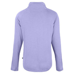 Minnesota Twins Cutter & Buck Women's Coastline Epic Comfort Eco Recycled Funnel Neck Pullover Top Sale