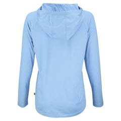 Philadelphia Phillies Cutter & Buck Women's Coastline Epic Comfort Eco Recycled Long Sleeve Hoodie T-Shirt discount