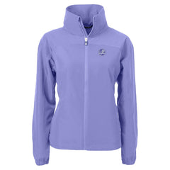 New York Yankees Cutter & Buck Women's Charter Eco Recycled Full-Zip Jacket Sale
