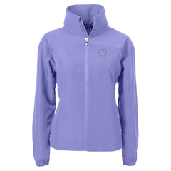 Seattle Mariners Cutter & Buck Women's Charter Eco Recycled Full-Zip Jacket Sale