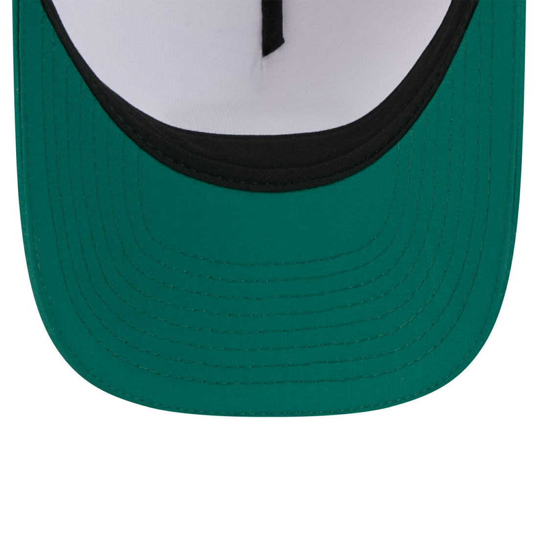 New York Jets New Era Youth 2025 NFL Training Camp A-Frame 9FORTY Adjustable Hat White/Green - NFL