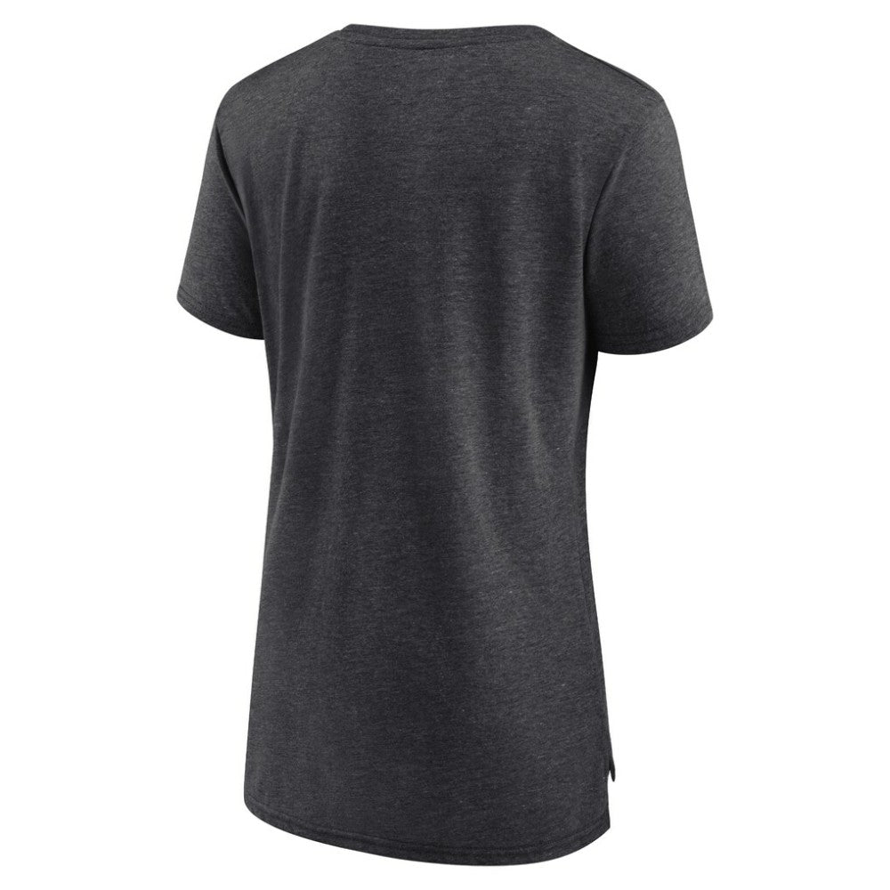 Florida Panthers - Women's Proud Tri-Blend T-Shirt Gray
