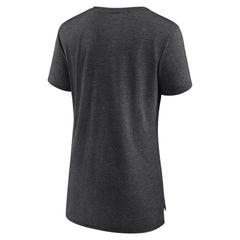 St. Louis Blues - Women's Proud Tri-Blend T-Shirt Gray