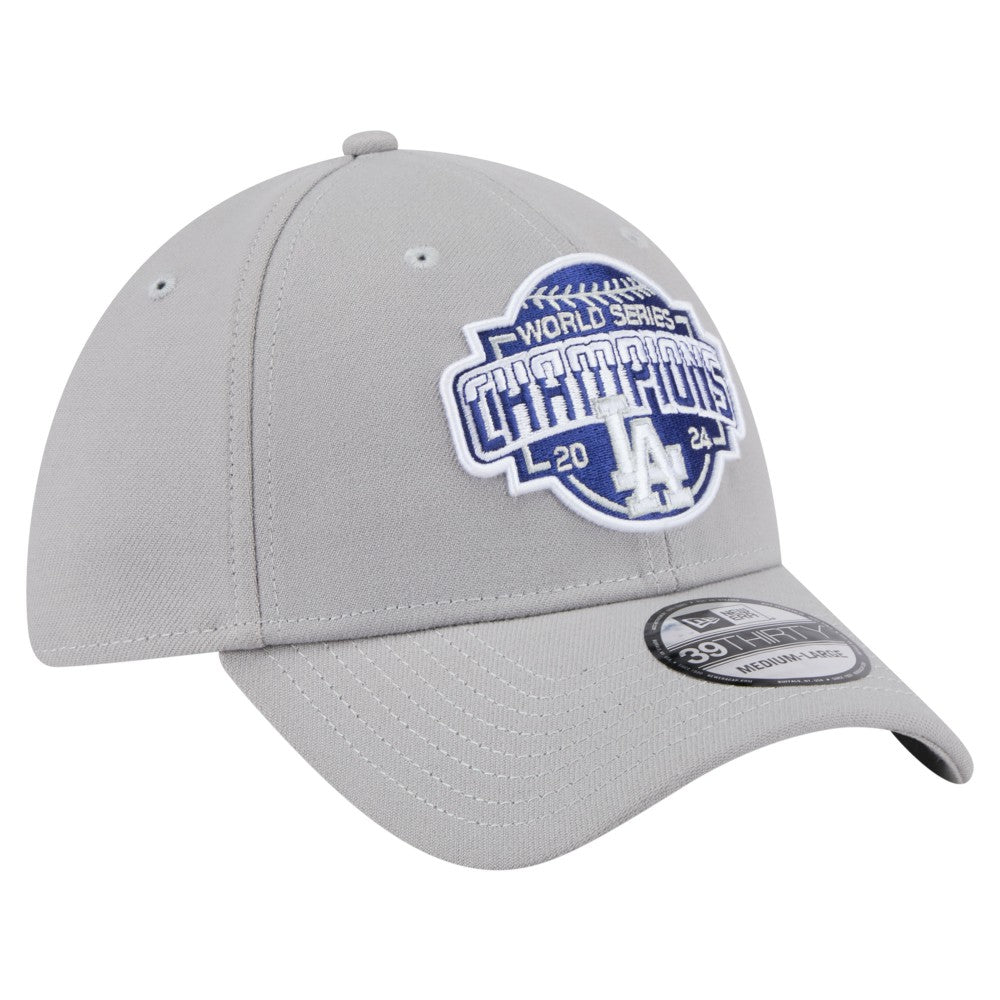 Los Angeles Dodgers New Era 2024 World Series Champions 39THIRTY Flex Hat for sale