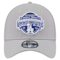 Los Angeles Dodgers New Era 2024 World Series Champions 39THIRTY Flex Hat for sale