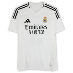 Fanatics Roberto Carlos Real Madrid Autographed 2024-25 White Home Jerseys - BAS