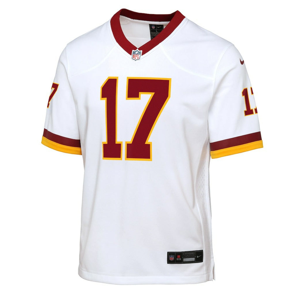Terry McLaurin Washington Commanders Youth Game Super Bowl Era Jersey White - Nike