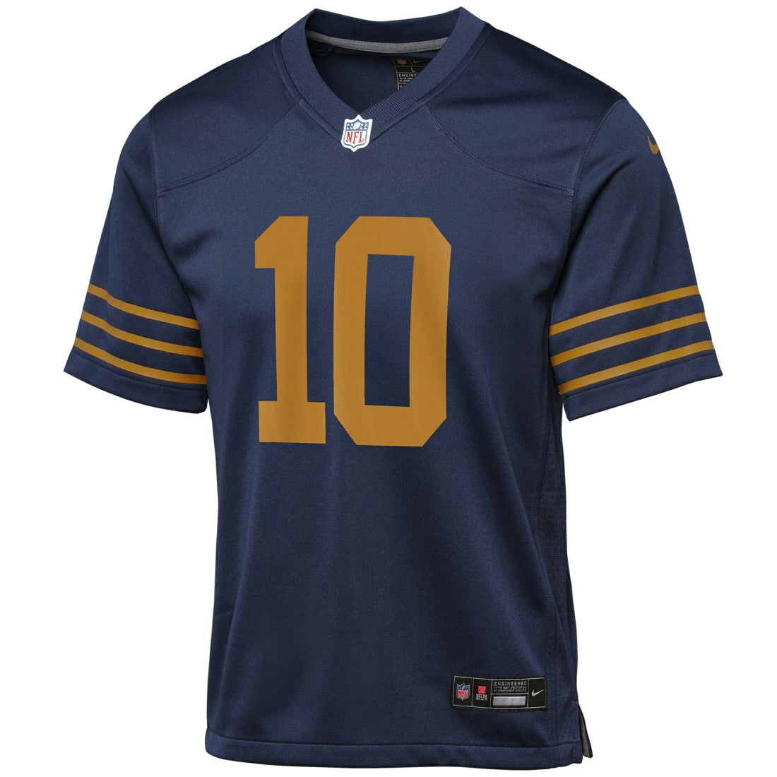 Jordan Love Green Bay Packers Youth The 1923 Classic Game Jersey Navy - Nike