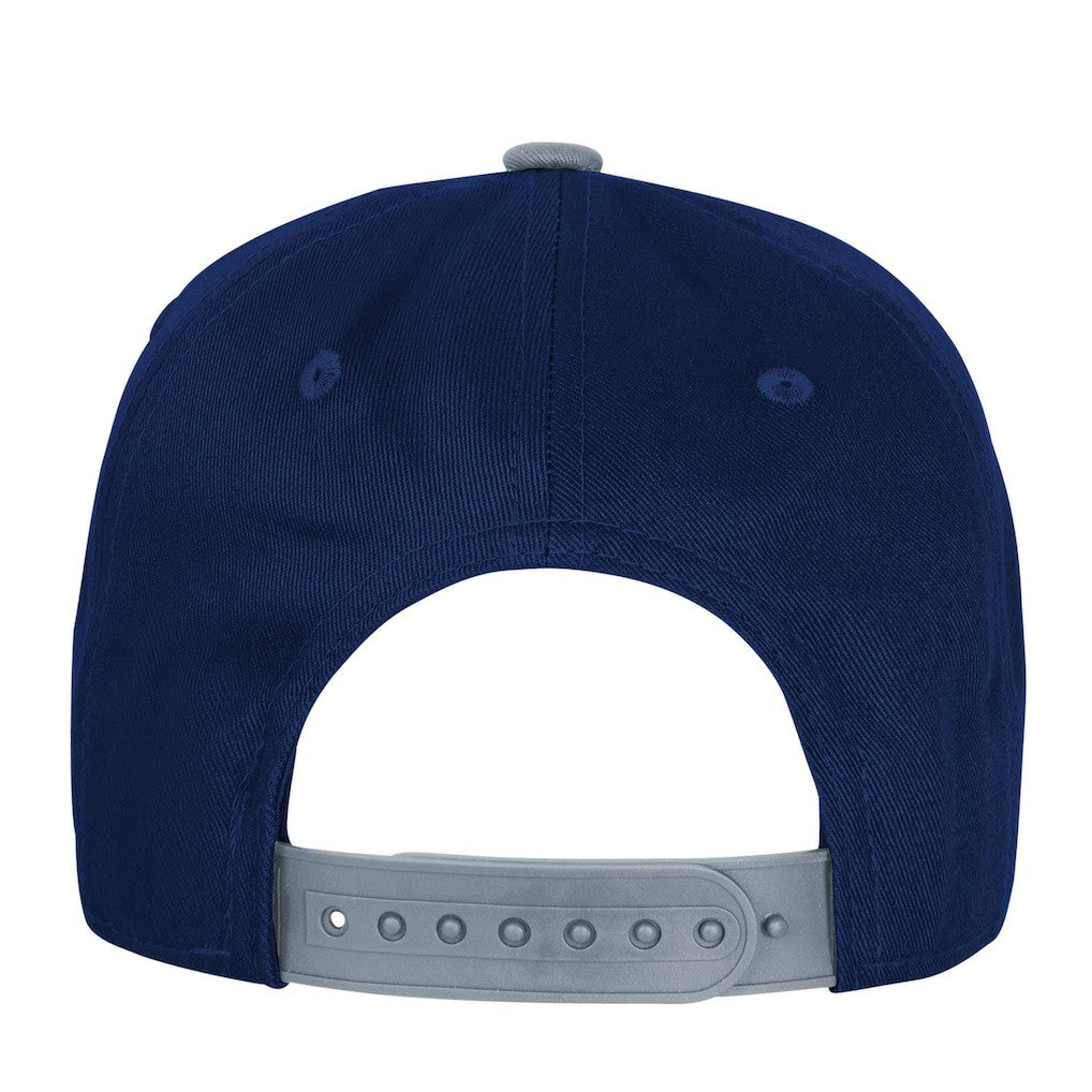 Dallas Cowboys Outerstuff Youth True Retro Deadstock Snapback Navy - NFL