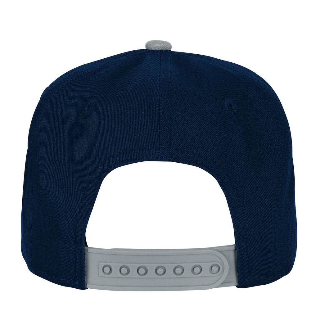Dallas Cowboys Outerstuff Youth Essentials Snapback Navy - NFL