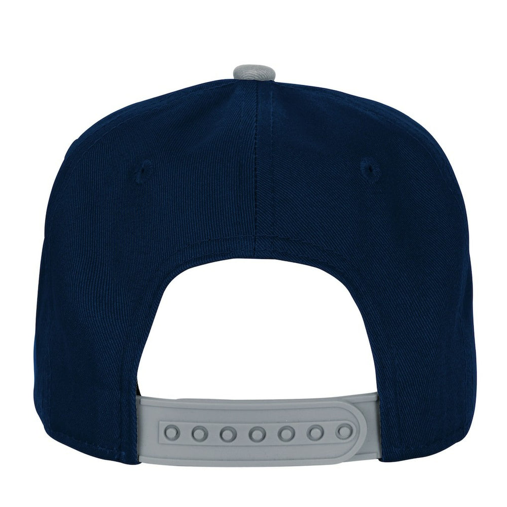 Dallas Cowboys Outerstuff Youth Essentials Snapback Navy - NFL