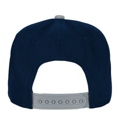 Dallas Cowboys Outerstuff Youth Essentials Snapback Navy - NFL