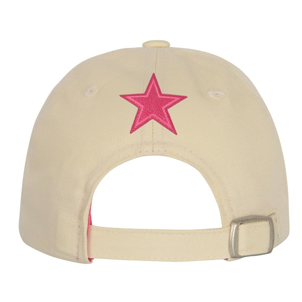 Dallas Cowboys Outerstuff Girls Youth Blitz Adjustable Hat Cream - NFL