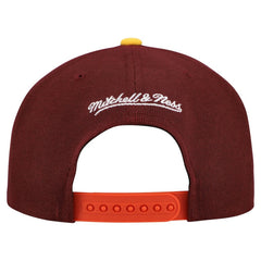 San Diego Padres Mitchell & Ness Cooperstown Collection Basic Flip Snapback Hat On Sale