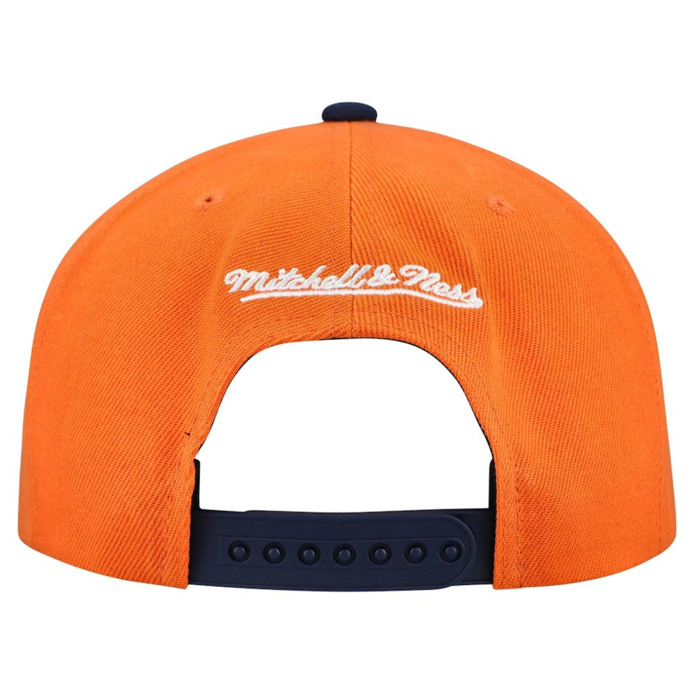 San Diego Padres Mitchell & Ness Cooperstown Collection Basic Flip Snapback Hat for sale