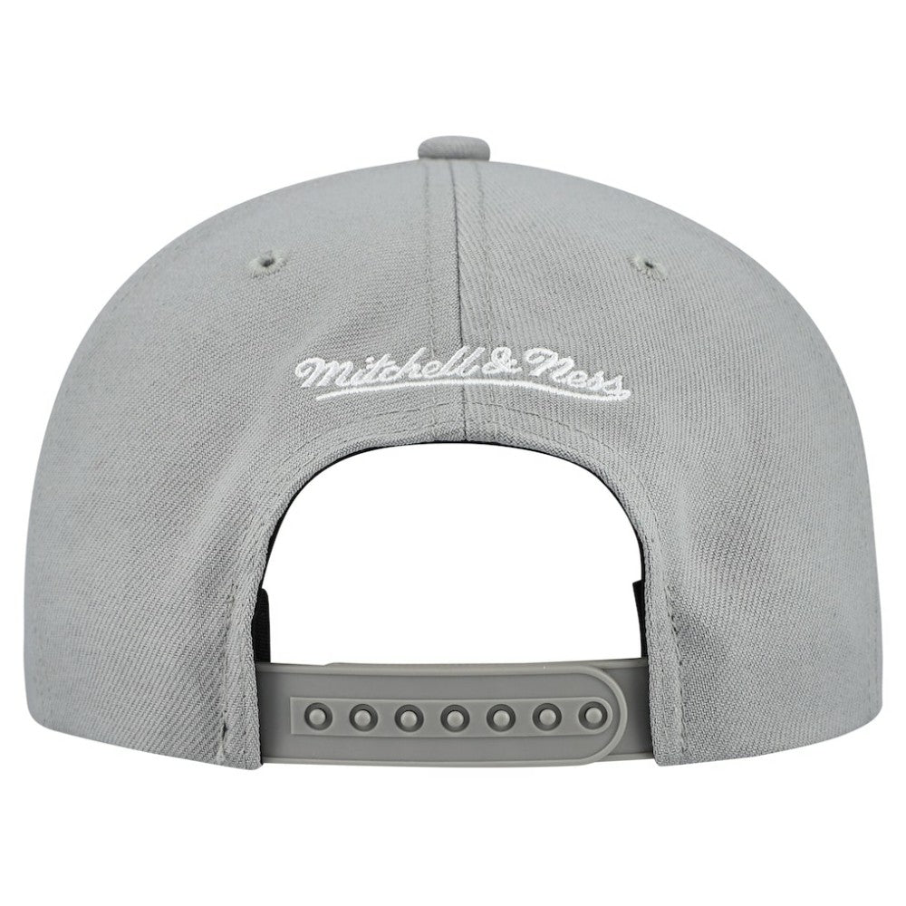San Francisco Giants Mitchell & Ness Cooperstown Collection Basic Flip Snapback Hat discount