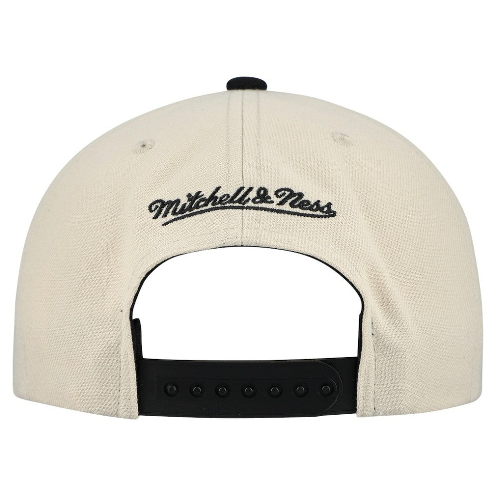 San Francisco Giants Mitchell & Ness Cooperstown Collection Basic Flip Snapback Hat Near Me