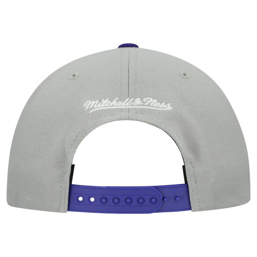 Tampa Bay Rays Mitchell & Ness Cooperstown Collection Basic Flip Snapback Hat for sale
