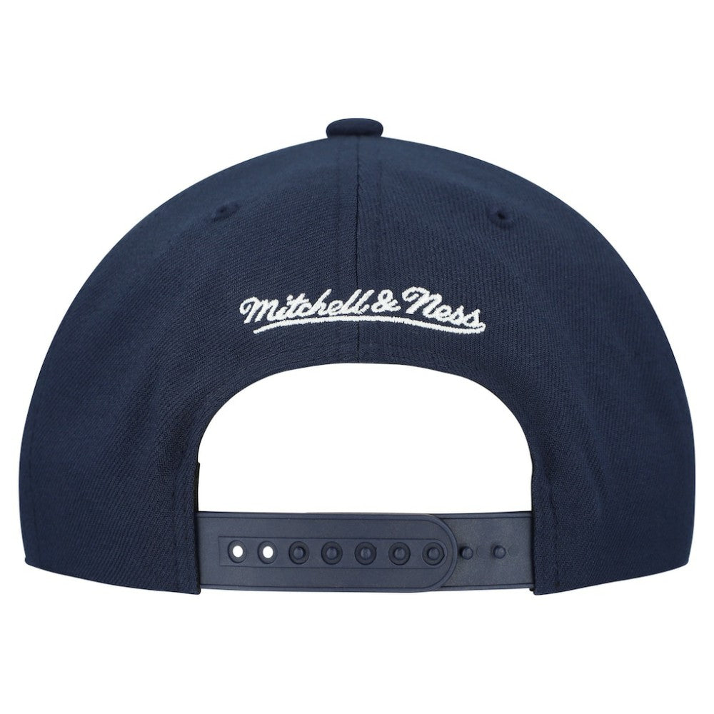 Houston Astros Mitchell & Ness Cooperstown Collection Basic Flip Snapback Hat Online