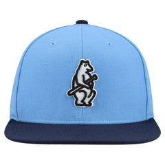 Chicago Cubs Mitchell & Ness Cooperstown Collection Basic Flip Snapback Hat Near Me