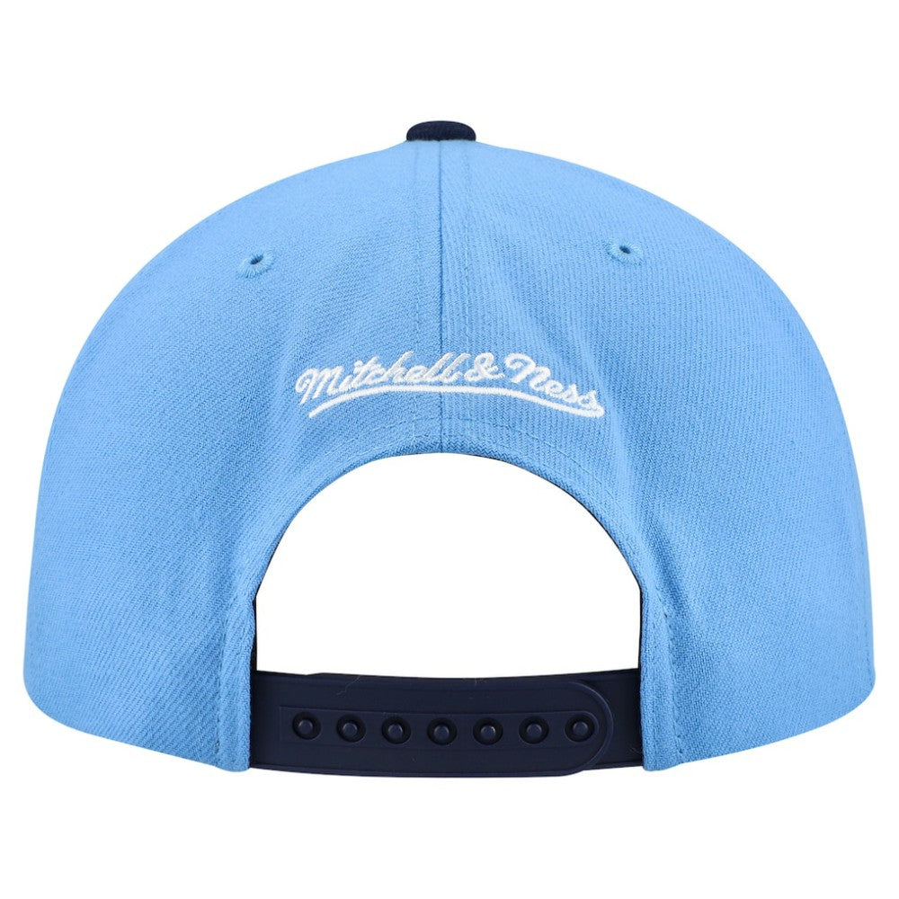 Chicago Cubs Mitchell & Ness Cooperstown Collection Basic Flip Snapback Hat Near Me