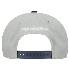 Atlanta Braves Mitchell & Ness Basic Flip Snapback Hat Online