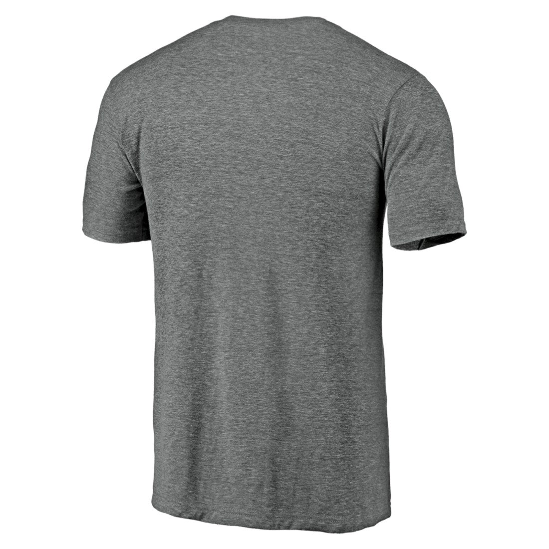 Green Bay Packers Square Off Tri-Blend T-Shirt Heather Gray - NFL