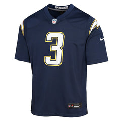 Derwin James Jr. Los Angeles Chargers Youth Alternate Super Chargers Game Player Jersey Navy - Nike