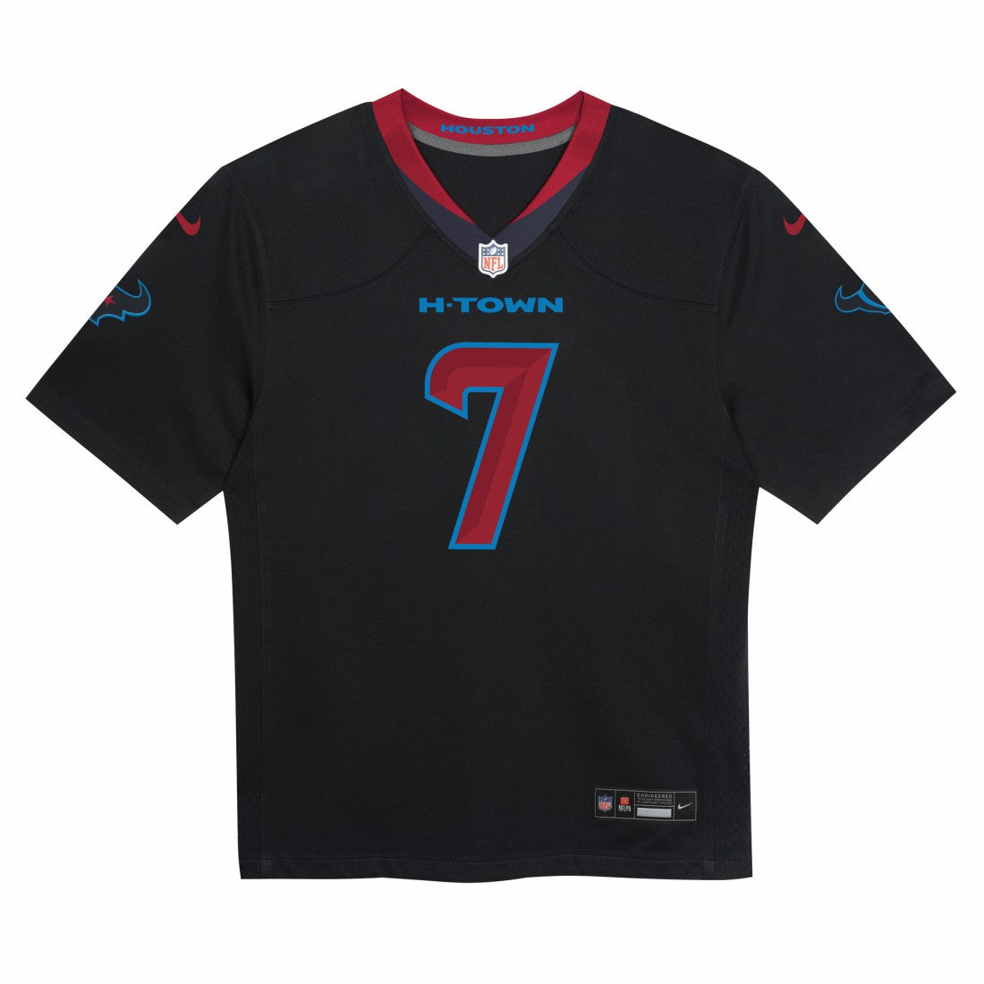 C.J. Stroud Houston Texans Preschool Alternate Player Game Jersey Navy - Nike