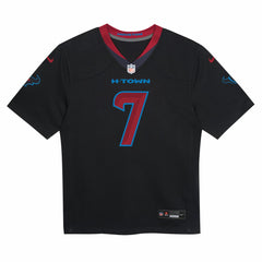C.J. Stroud Houston Texans Preschool Alternate Player Game Jersey Navy - Nike