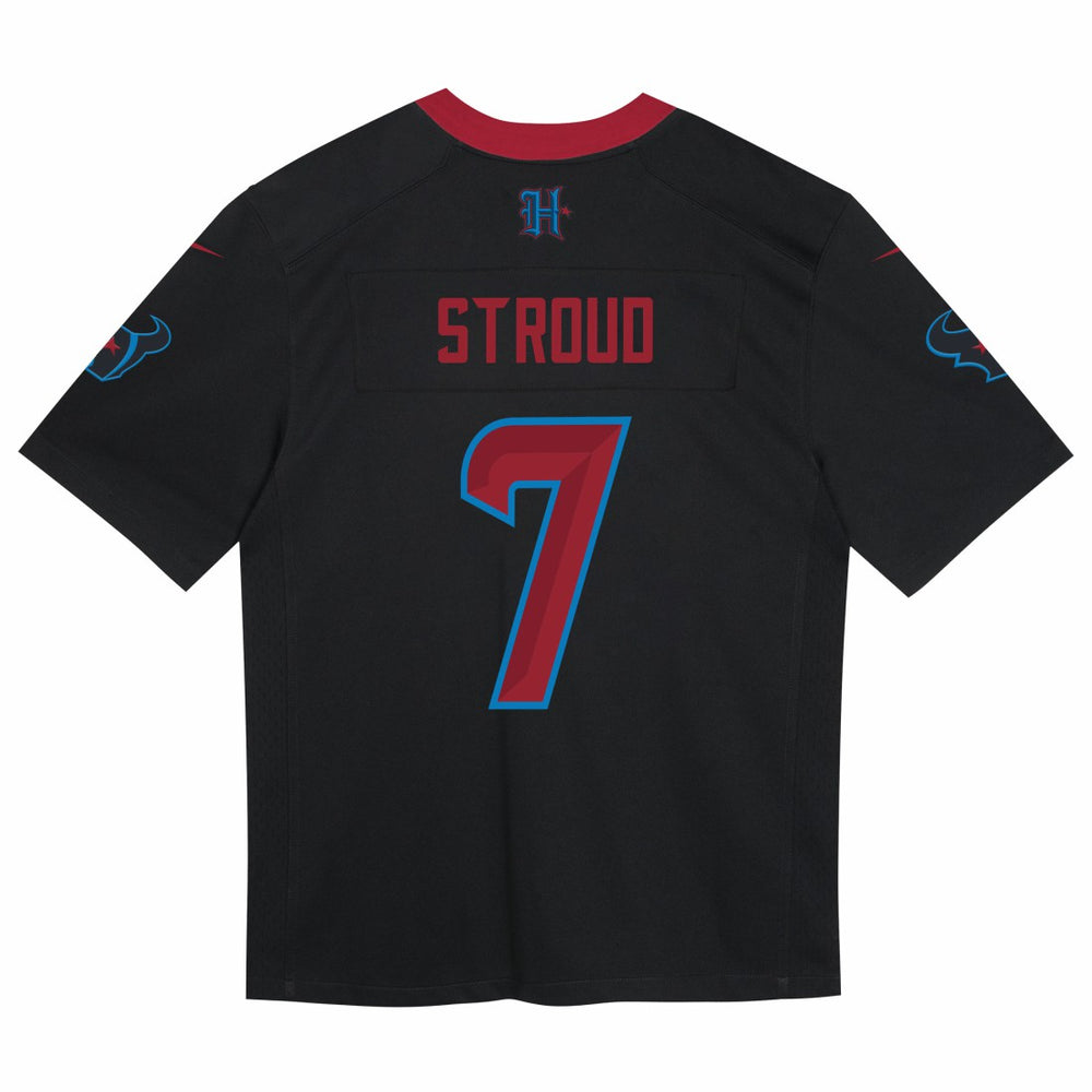 C.J. Stroud Houston Texans Preschool Alternate Player Game Jersey Navy - Nike
