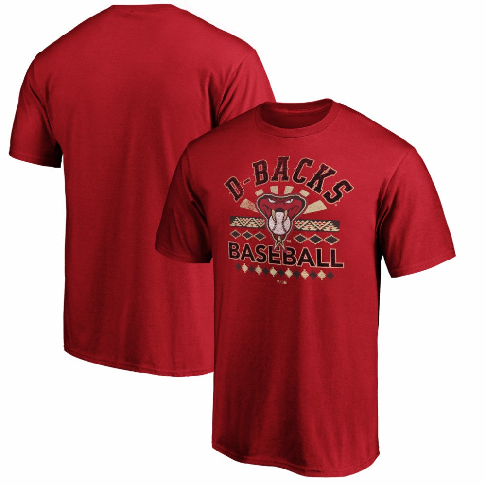 Arizona Diamondbacks Team Adrenaline T-Shirt Online