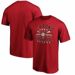 Arizona Diamondbacks Team Adrenaline T-Shirt Online