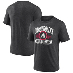 Arizona Diamondbacks Badge of Honor Tri-Blend T-Shirt Near Me