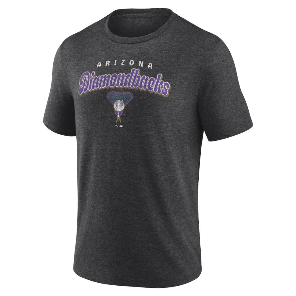 Arizona Diamondbacks Wonderment Tri-Blend T-Shirt On Sale