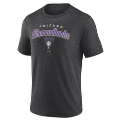 Arizona Diamondbacks Wonderment Tri-Blend T-Shirt On Sale