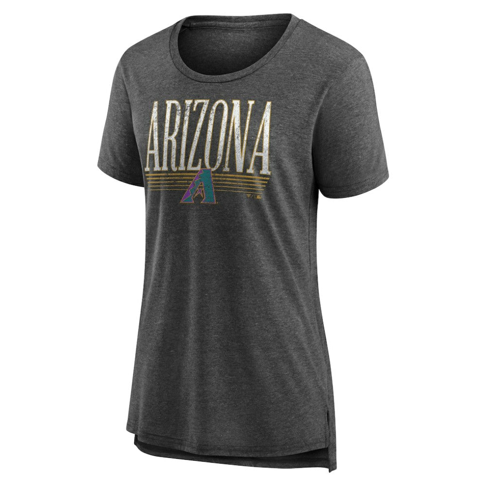 Arizona Diamondbacks Women's Toppler Tri-Blend T-Shirt for sale
