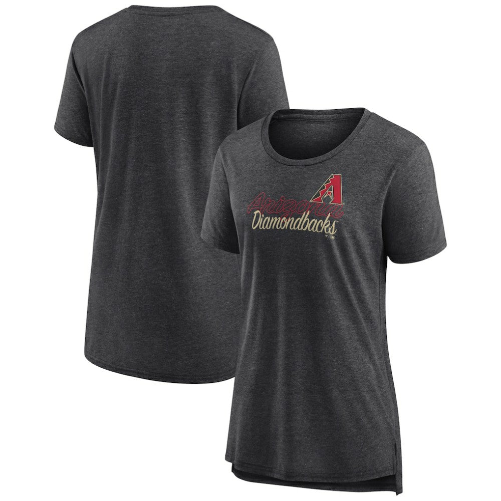 Arizona Diamondbacks Women's Practice Time Tri-Blend T-Shirt Online