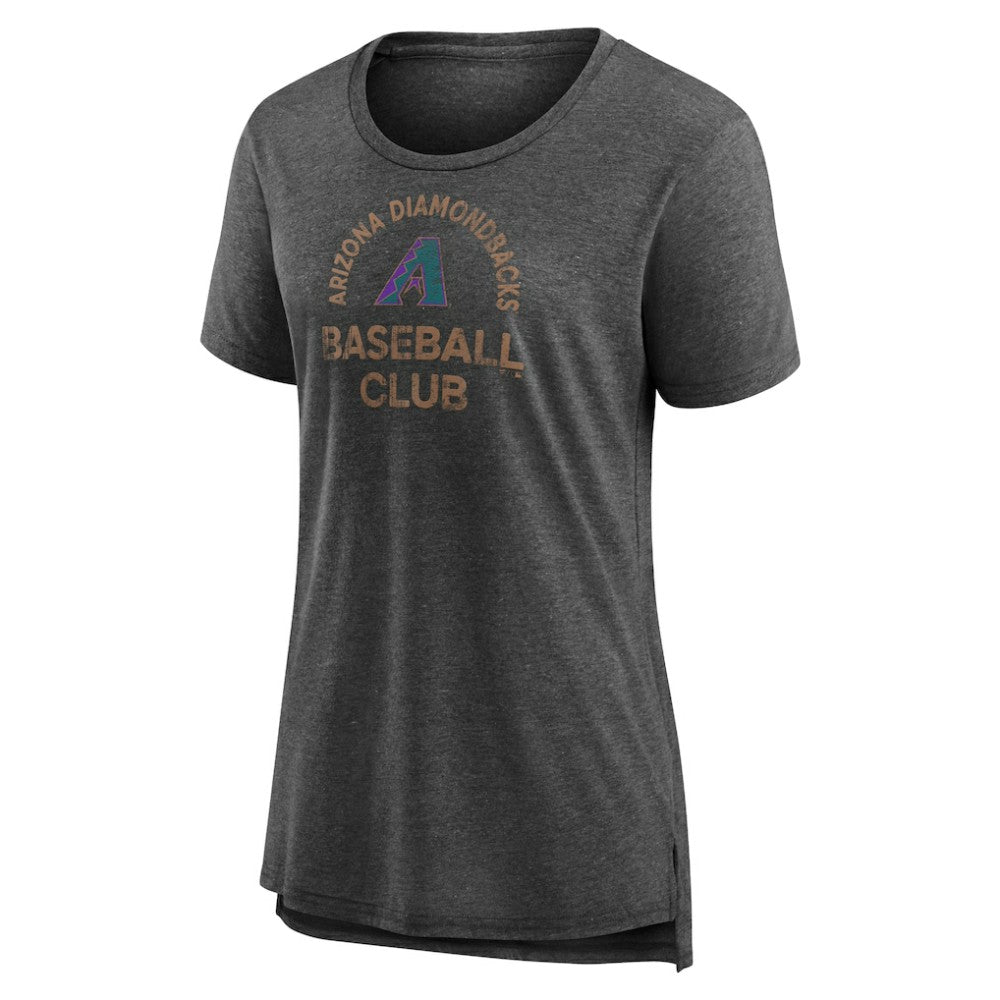 Arizona Diamondbacks Women's Selected First Tri-Blend T-Shirt discount