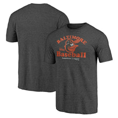 Baltimore Orioles Our Game Tri-Blend T-Shirt Sale