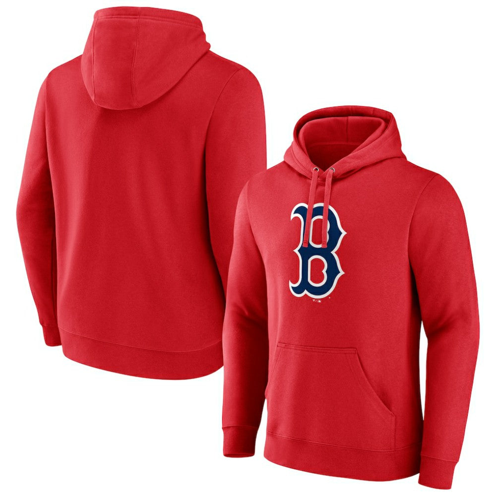Boston Red Sox Official Logo Pullover Hoodie Sale