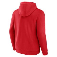 Boston Red Sox Official Logo Pullover Hoodie Sale