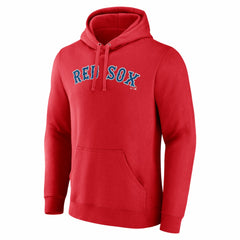 Boston Red Sox Official Wordmark Pullover Hoodie Near Me