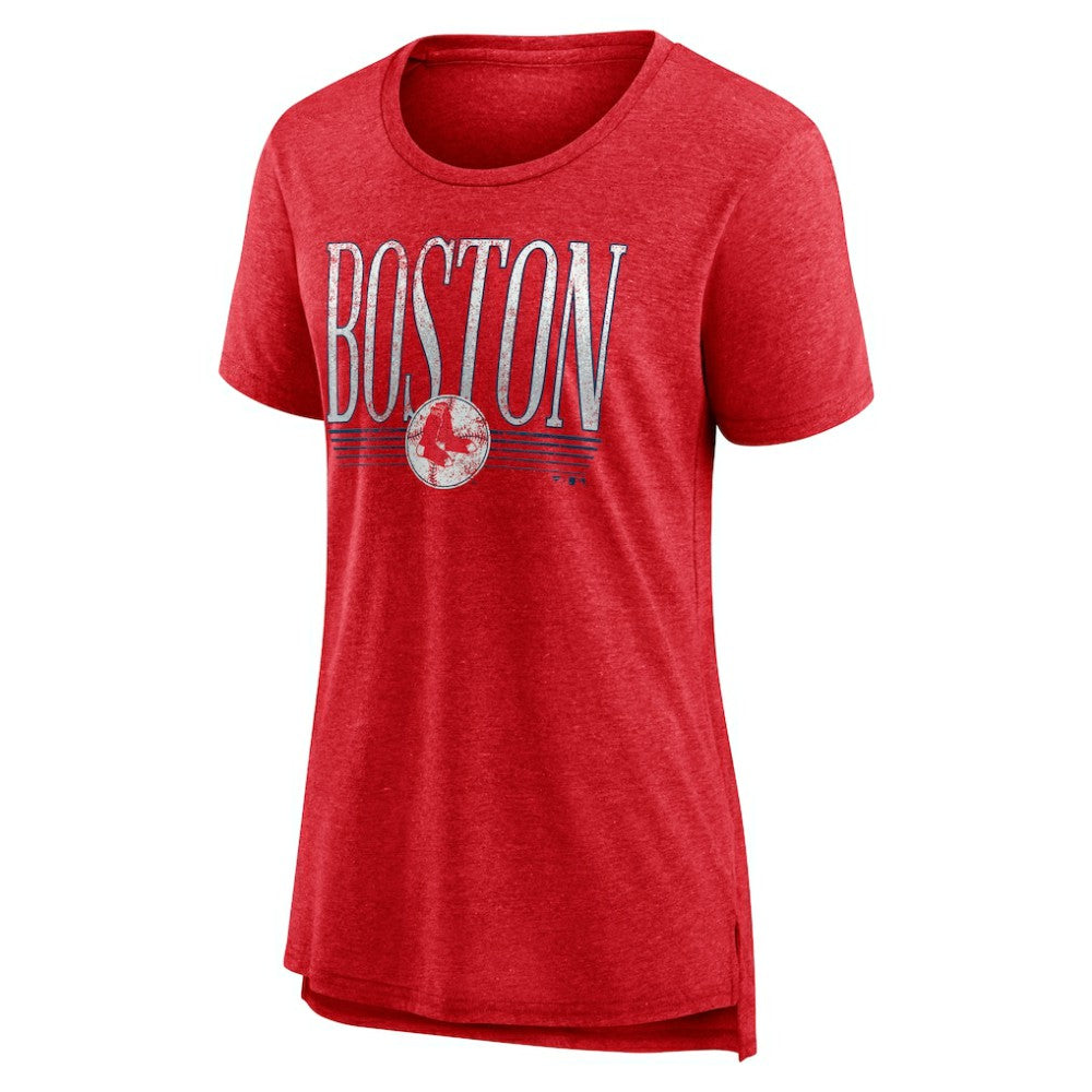 Boston Red Sox Women's Toppler Tri-Blend T-Shirt for sale