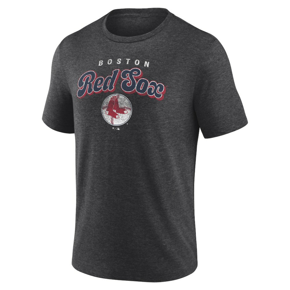 Boston Red Sox Wonderment Tri-Blend T-Shirt discount